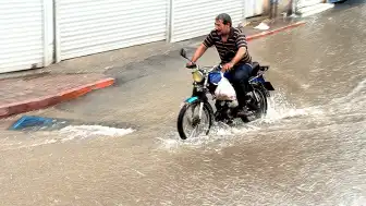Adana İçin Kuvvetli Sağanak Uyarısı Yapıldı