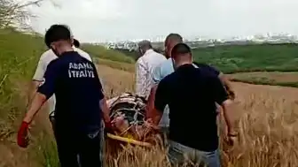 Adana'da Trafik Kazası: 1 Ölü, 1 Yaralı
