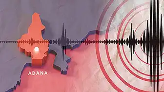 Adana'nın Saimbeyli ilçesinde 4,9 büyüklüğünde deprem: Uzmanlar Savrun Fayı'nı değerlendirdi