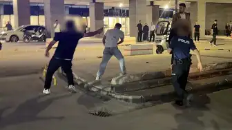 Adıyaman'da Hastanede Bıçaklı Saldırı: 3 Yaralı