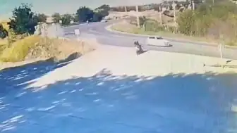 Adıyaman'da Motosiklet Kazası: 18 Yaşındaki Sürücü Hayatını Kaybetti
