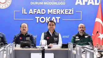 AFAD Başkanı Pehlivan: 4 Binin Üzerinde Hanenin Tahliyesi Tamamlandı