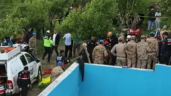 Aksaray'da Kuyu Faciası: 3 Kardeş Hayatını Kaybetti