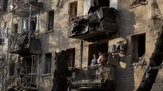 Almanya Şansölyesi: Rusya Barış Görüşmeleri İçin Bombalamalara Son Vermeli