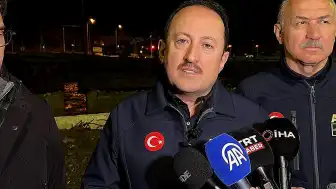 Almus Barajı'nda Taşkın Riski: Turhal'da Esnaf Kepenk Kapattı, AFAD Seviyeleri Takip Ediyor