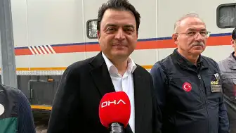 Almus Barajı'nda Taşkın Tehlikesi: Turhal'da 15 Mahalle ve 7 Köy Tahliye Edildi