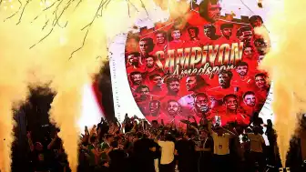 Amed Sportif Faaliyetler, Şampiyonluğu Kutladı