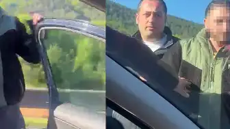 Anadolu Otoyolu'nda Trafik Tartışması: Sürücüye Ceza ve Adli Soruşturma