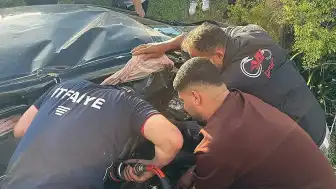 Ankara'da Trafik Kazası: Anne ve 2 Çocuğu Hayatını Kaybetti, 4 Yaralı