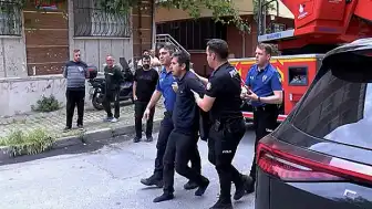 Annesini Rehin Alan Şüpheli Gözaltına Alındı