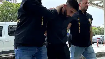 Annesinin Sevgilisini Öldüren Zanlı Konya'da Yakalandı