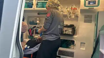 Antalya'da Bıçaklı Saldırı: A.A. Yaralandı