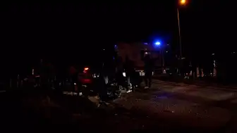 Antalya'da Çöp Kamyonu ile Motosiklet Çarpıştı: 2 Kişi Hayatını Kaybetti