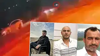Antalya'da Yol Verme Tartışmasında 3 Kişi Hayatını Kaybetti, 1 Kişi Tutuklandı