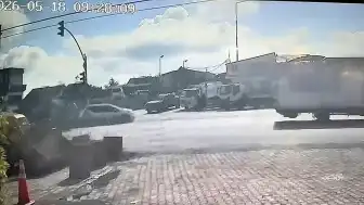Arnavutköy'de Zincirleme Kaza: 1'i Ağır 5 Yaralı