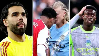 Arsenal, 22 Yıl Sonra Premier Lig Şampiyonu Oldu