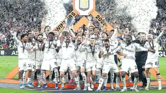Aston Villa, UEFA Avrupa Ligi'nde Freiburg'u Mağlup Ederek Şampiyon Oldu