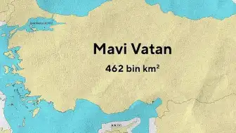 Avrupa Parlamentosu Üyesinden Türkiye'ye Yaptırım Çağrısı: 'Mavi Vatan Doktrini İhlaldir'