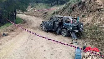 Aydın'da Cip Faciası: 1 Ölü, 2 Ağır Yaralı