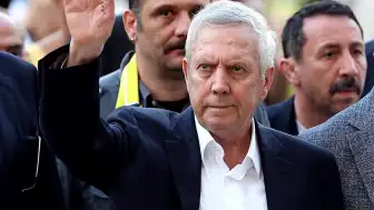 Aziz Yıldırım, Sözcü TV'de Fenerbahçe Seçimleri Hakkında Açıklamalarda Bulunacak