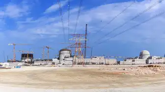 BAE'de Nükleer Santrale İHA Saldırısı: Yangın Çıktı, Radyasyon Etkilenmedi