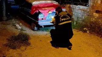 Bahçelievler'de Bir Eve Tüfekle Ateş Açıldı