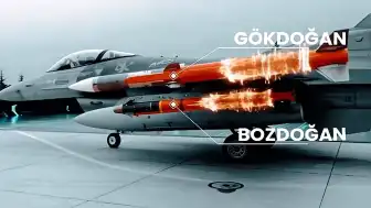 Bakan Kacır Duyurdu: GÖKDOĞAN ve BOZDOĞAN Füze Sistemleri Kritik Testleri Tamamladı