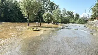 Bartın Irmağı'nda Su Seviyesi 2 Metre Yükseldi, 15 Ev ve İş Yeri Sular Altında Kaldı