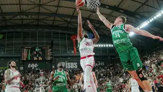 Basketbol Süper Ligi'nde Küme Düşen Takım Son Saniyede Belli Oldu