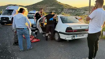 Batman'ın Gercüş İlçesinde Trafik Kazası: 12 Yaralı