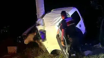 Bayram Dönüşü Trafik Kazası: 2 Kişi Hayatını Kaybetti, 2 Yaralı