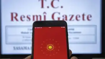 Bazı Bakanlık ve Kamu Kurumlarına Atama ve Görevden Alma Kararları Resmi Gazete'de Yayımlandı