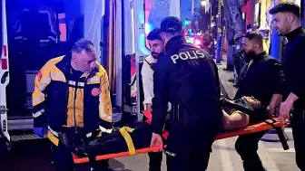 Beşiktaş'ta Trafik Kazası: 9 Yaralı