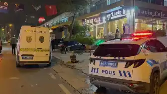 Beylikdüzü'nde Bir Kafeye Silahlı Saldırı: Yaralı Yok, Şüpheli Kaçtı