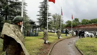 Bingöl'de 33 Asker İçin Anma Töreni Düzenlendi