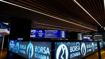 BIST 100 Endeksi Güne Yükselişle Başladı: TCMB Verileri ve Küresel Görüşmeler Odaklarda