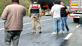 Bitlis-Van Karayolu'nda Trafik Kazası: 2 Kişi Hayatını Kaybetti
