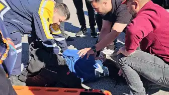 Bitlis'in Adilcevaz İlçesinde Trafik Kazası: 3 Yaralı
