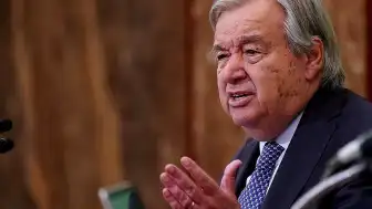 BM Genel Sekreteri Guterres'ten Rusya'nın Ukrayna Açıklamalarına Tepki