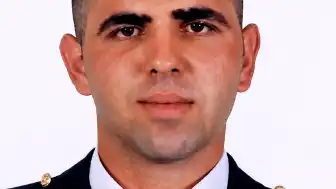 Bolu'nun Mudurnu İlçe Jandarma Komutanı Üsteğmen O.V. Hayatını Kaybetti