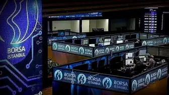 Borsa İstanbul Cuma Gününü Düşüşle Kapattı