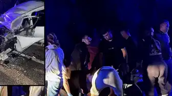 Burdur'da Zincirleme Kaza: 3 Kişi Hayatını Kaybetti, 6 Yaralı