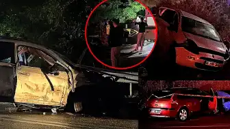 Burdur'da Zincirleme Kazada 4 Kişi Hayatını Kaybetti, 11 Yaralı Var