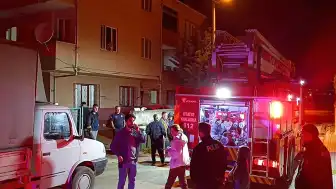 Bursa'da Eski Eşinin Evine Molotofkokteyli Saldırısı: Maddi Hasar Oluştu