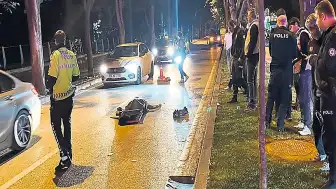 Bursa'da Motosiklet Kazası: Kurye E.T. Hayatını Kaybetti, Kardeşiyle Benzer Kaderi Yaşadı
