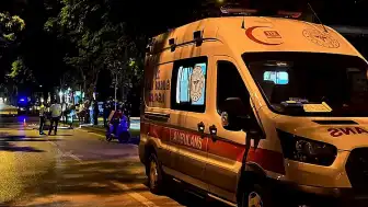 Bursa'da Motosiklet Kazası: Motokurye E.T. Yaşamını Yitirdi