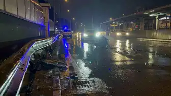 Bursa'da Trafik Kazası: 1'i Ağır 2 Yaralı