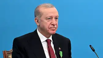CANLI - Cumhurbaşkanı Erdoğan Türk Devletleri Teşkilatı Zirvesi'nde Konuşuyor
