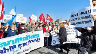 Çeşme Turizm Projesi Yeniden Gündemde: Hukuki Mücadele Devam Edecek