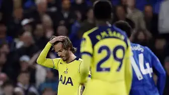 Chelsea, Tottenham'ı 2-1 Mağlup Etti
